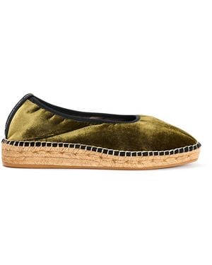 Naguisa Espadrilles - Green