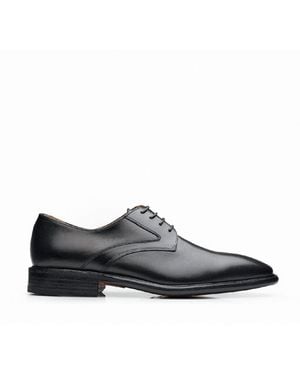 Mariano Shoes Lever Oxford - Black