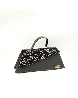 Bijoucreates Impact Mini Handbag - Black