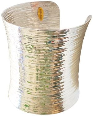 Smilla Brav Cuff Gaia - Metallic