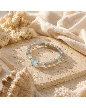 ORIGIN OF HEARTS Isla Bracelet - Natural
