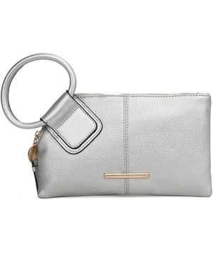Mkf Collection - J'omor Simone Ii Clutch/Wristlet - Grey
