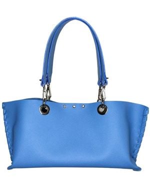 Ruj Heritage Mini Picnic Bag Celeste - Blue