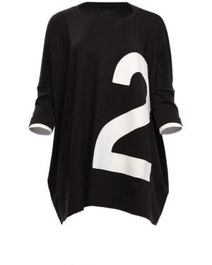 Clothes by Locker Room Casual Tunic Dress - Black
