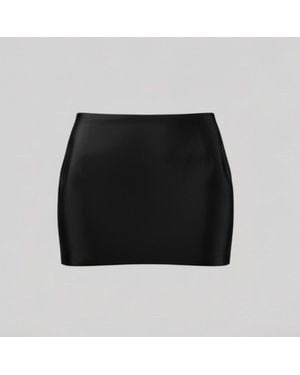 The Coolgirl Nyc Jane Skirt - Black