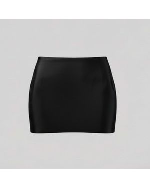 The Coolgirl Nyc Jane Skirt - Black