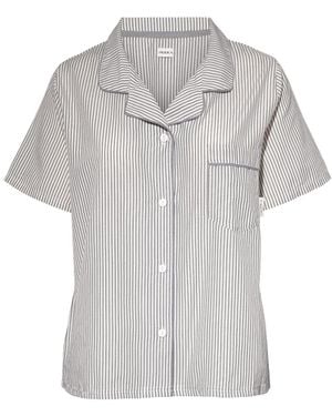 Nudea The Short Pj Set - Grey