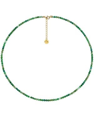 Gajú Fira Necklace - Metallic