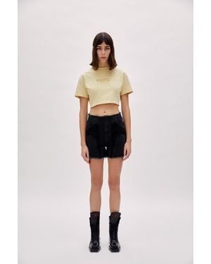 Pcfg Boomerang Shorts - Black