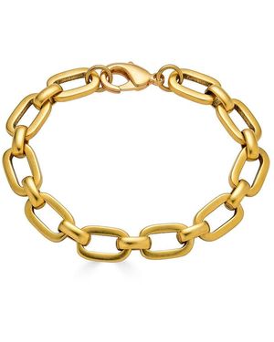 Loni Paul Jewelry Oval Link Bracelet - Metallic
