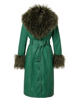 Jakke Palladino Coat - Green