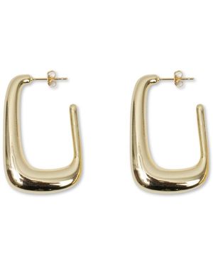 Argento Vivo Portia Earring - Metallic