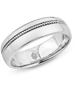 SALLY SKOUFIS Durata Ring - White