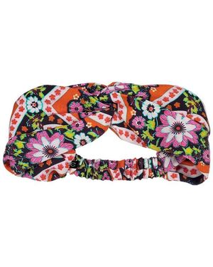 Emma Wallace Talitha Hairband - Red