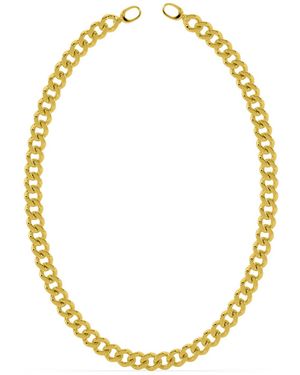 Oni Fine Jewelry Bold Cuban Link Necklace - Metallic