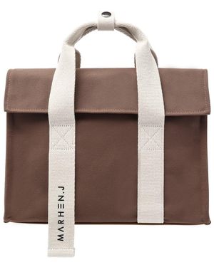 MARHEN.J Neutrals Roy Mini - Brown