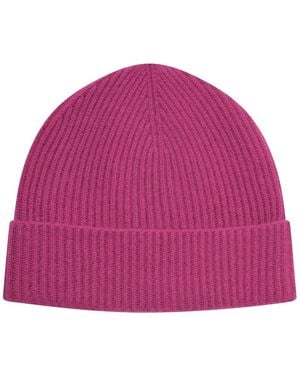 Loop Cashmere New Cashmere Beanie - Pink