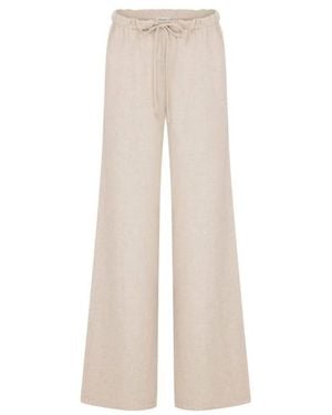 Thisisu Collection Neutrals Sandy Pant - Natural