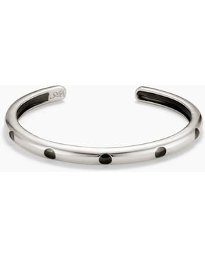 Armine + Ambrose Who You Are Cuff - Metallic