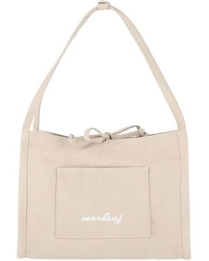 MARHEN.J Neutrals Jeans - Natural