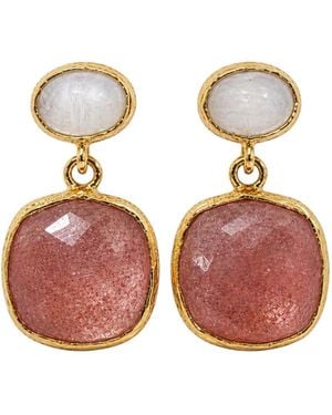 La Pluie Jewellery Selini Earrings - Multicolour