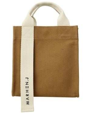 MARHEN.J Neutrals Ricky Mini - Natural