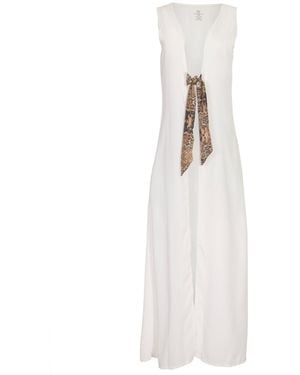 Nol Collective Florence Cover-Up - White