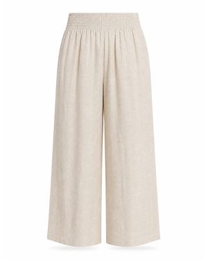 MARICEL Neutrals Morgana Pants - Natural
