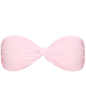 Daily Underwear Bandeau Top Minimal Light - Pink