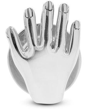 Sophie Simone Designs Pin Mano Chica - Metallic