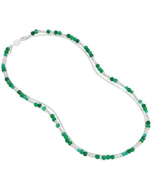 Dower & Hall Evergreen Orissa Necklace