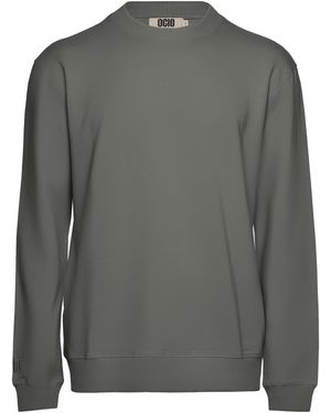 Ocio Leisurewear Classic Softcore Crew - Grey