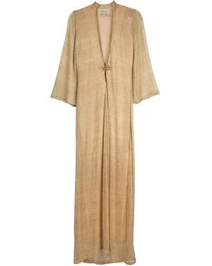 Paloma Lira Scorpio Dress - Natural