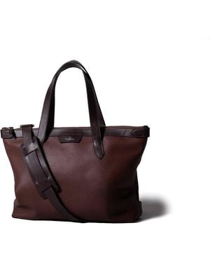 Harber London Everyday Shopper Bag - Black