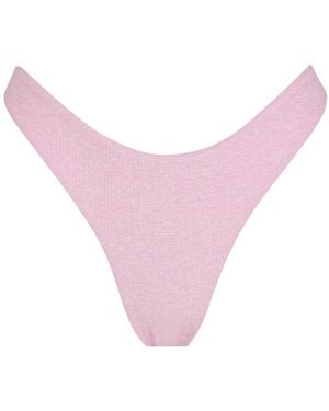 Floating Swim Canary Bottom - Pink