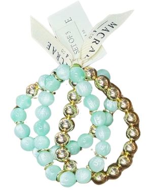 MacRae & Co Spring Bracelet Set - Blue