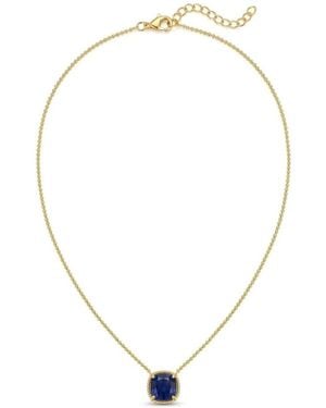 By Virgo Monarch Necklace - Metallic