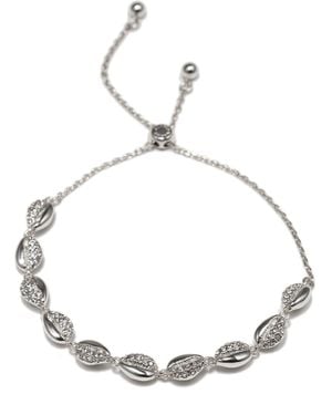 Classicharms Lucia Shell Whisper Bracelet - Metallic