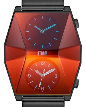 Storm Zarex Slate - Red