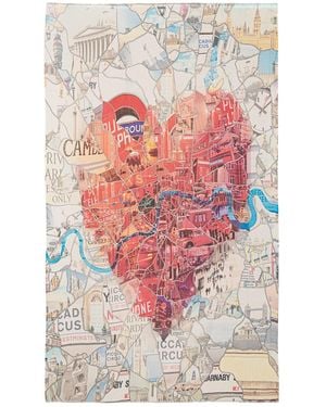 Antra Designs London Vibes - Multicolor