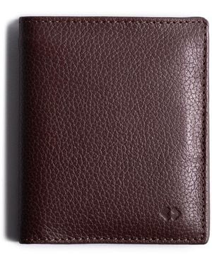 Harber London Rfid Legacy Bifold Wallet - Black