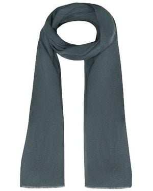 James Lakeland Cashmere Scarf Charcoal - Black