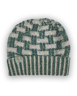 Otto & Spike Beanies - Green