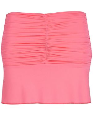 Herfetch Nineties's Vibes Skirt - Pink