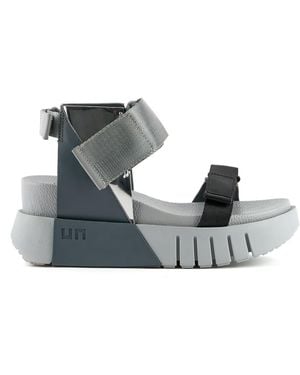 United Nude Delta Run – Steel - Grey