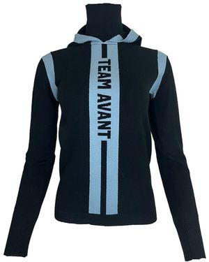 Team Event Team Avant Merino Wool Ski Base Layer, /Ice - Blue