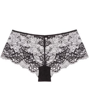 Journelle Isabel Modern Tap Short Noir - Grey
