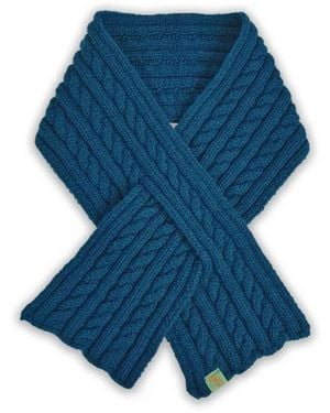 Otto & Spike Scarves - Blue