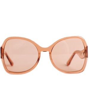 We the Stars Alexandria Sunglasses - Pink