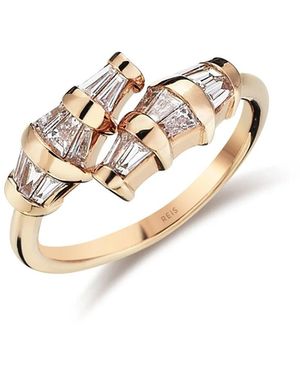 Reis Jewellery Iconic Snake - Metallic